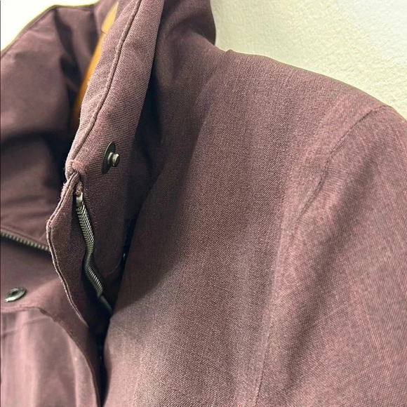 Marmot Women's Plum Jacket Size Medium Zipper Pockets Warm Coat Winter Spring - Picture 6 of 14